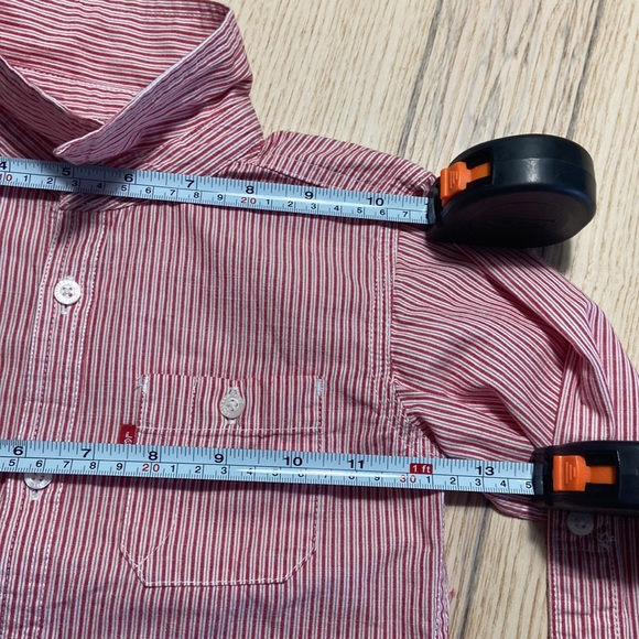 LEVI’S button down Kid’s Shirt - Picture 9 of 11
